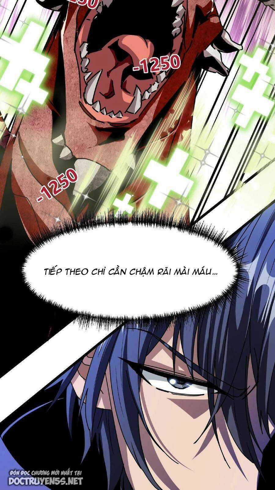 Đoạt Mạng Bằng Trị Liệu Thuật Chapter 37 trang 36