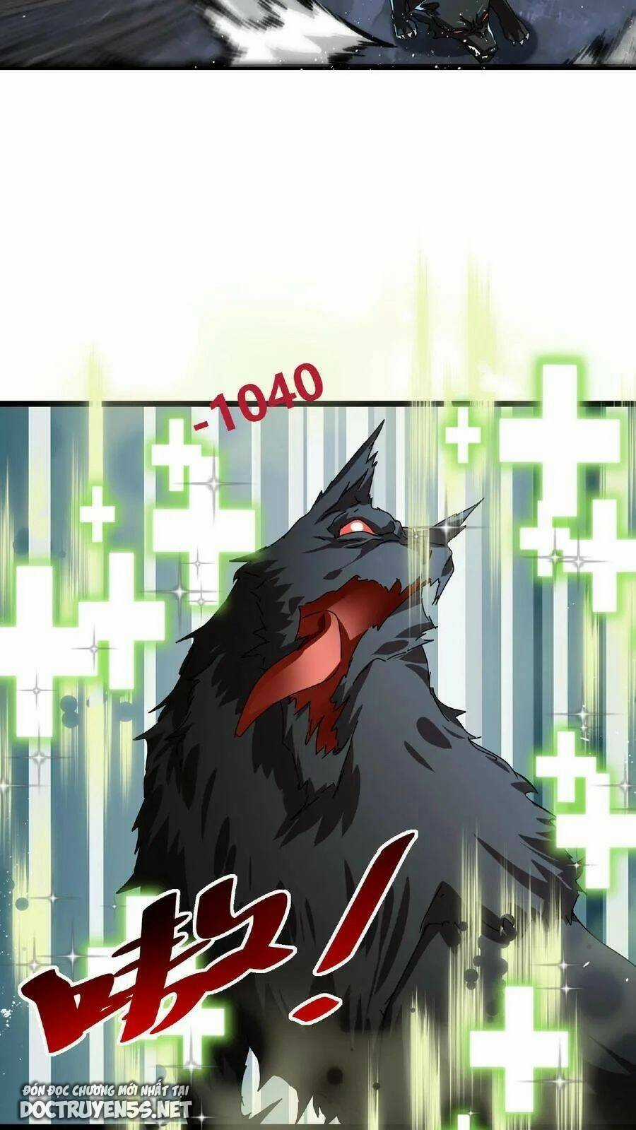 Đoạt Mạng Bằng Trị Liệu Thuật Chapter 37 trang 4