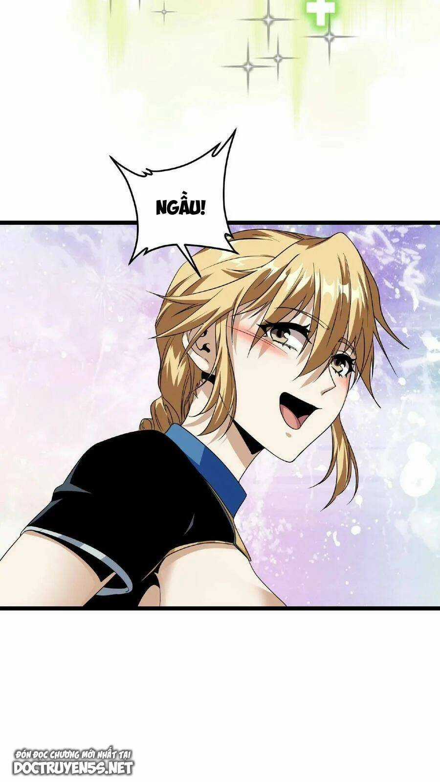 Đoạt Mạng Bằng Trị Liệu Thuật Chapter 37 trang 5