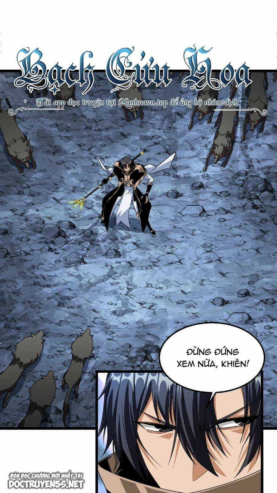 Đoạt Mạng Bằng Trị Liệu Thuật Chapter 37 trang 6