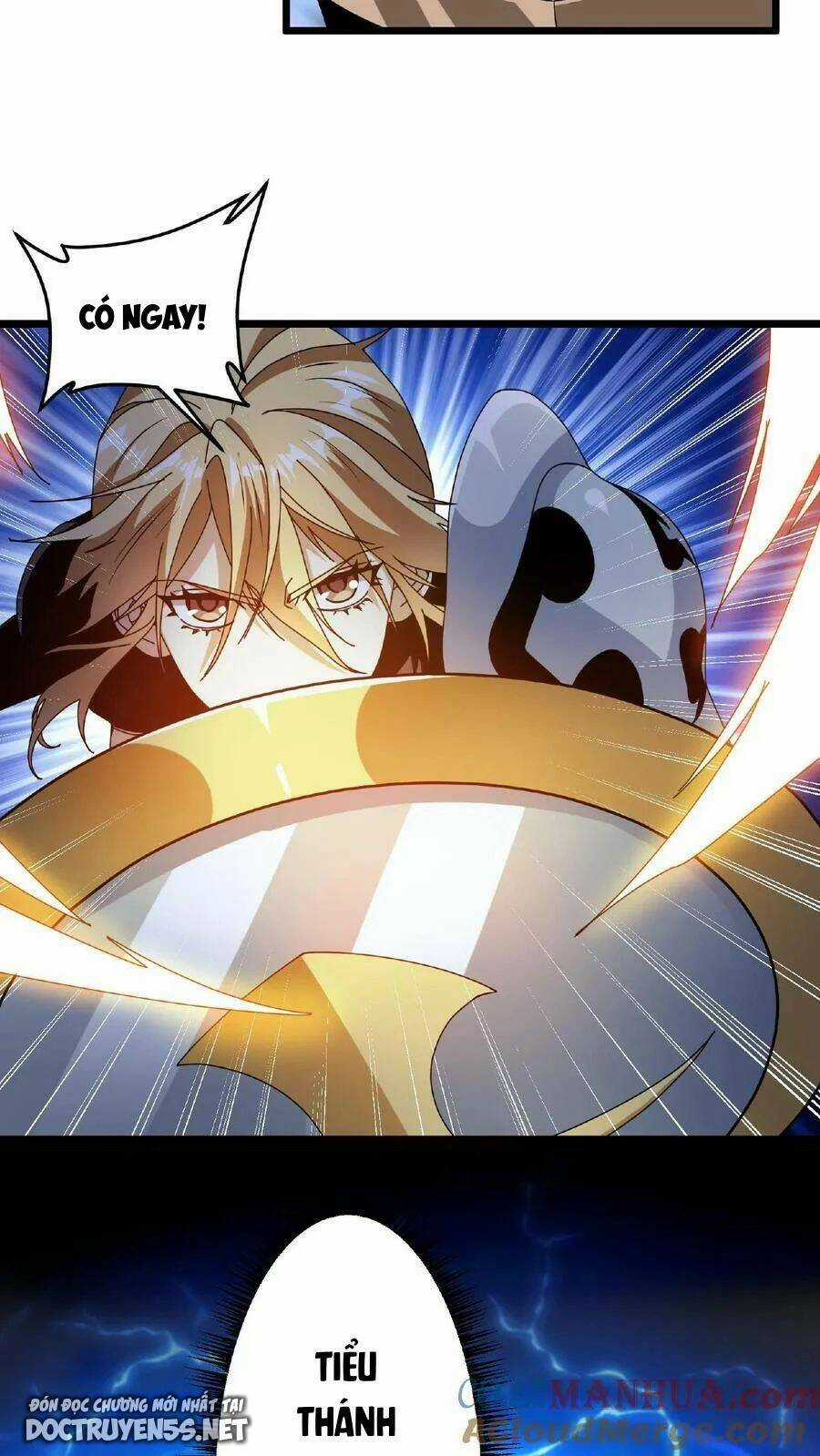 Đoạt Mạng Bằng Trị Liệu Thuật Chapter 37 trang 7