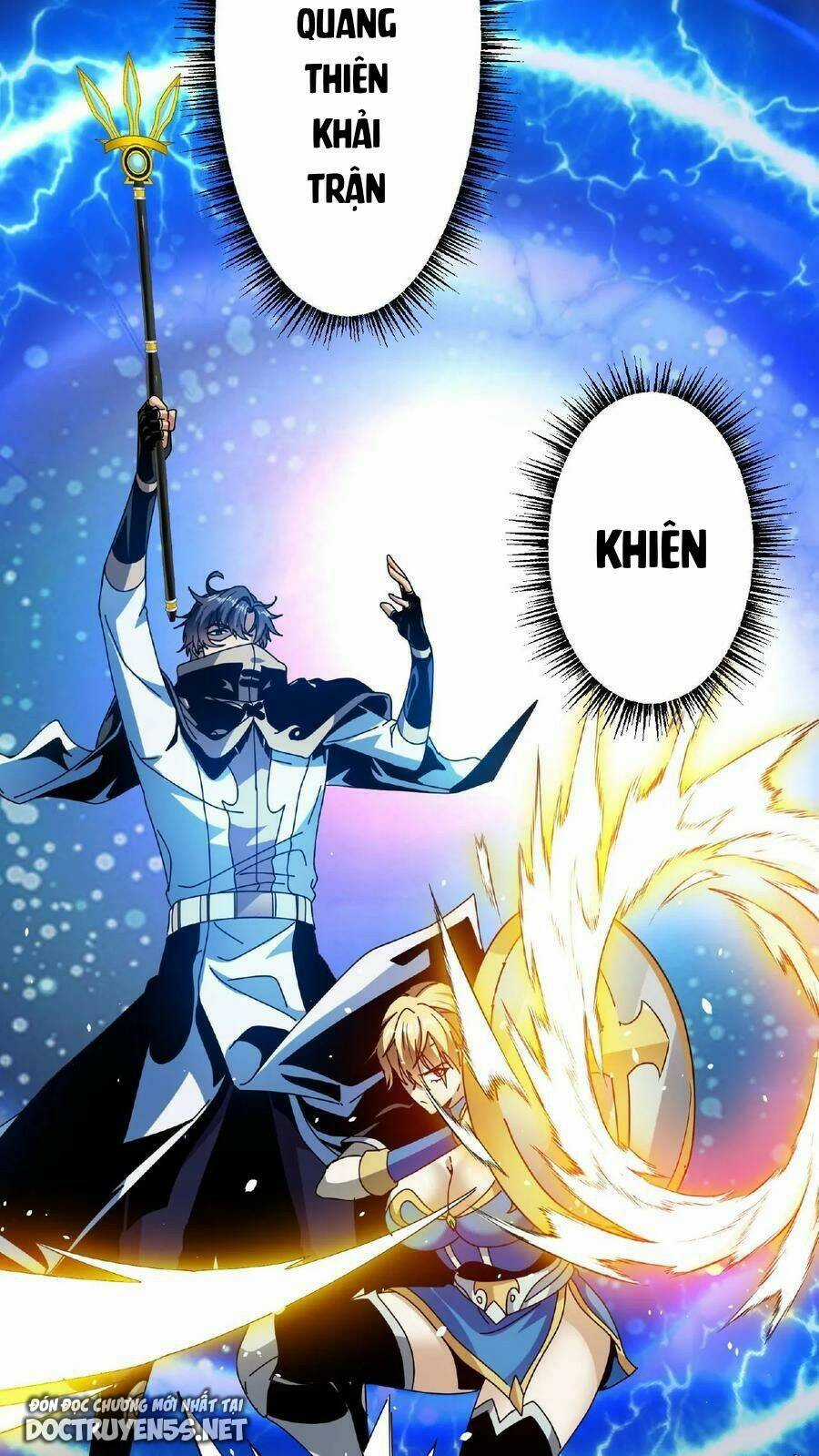 Đoạt Mạng Bằng Trị Liệu Thuật Chapter 37 trang 8