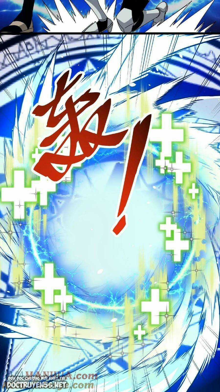 Đoạt Mạng Bằng Trị Liệu Thuật Chapter 37 trang 9