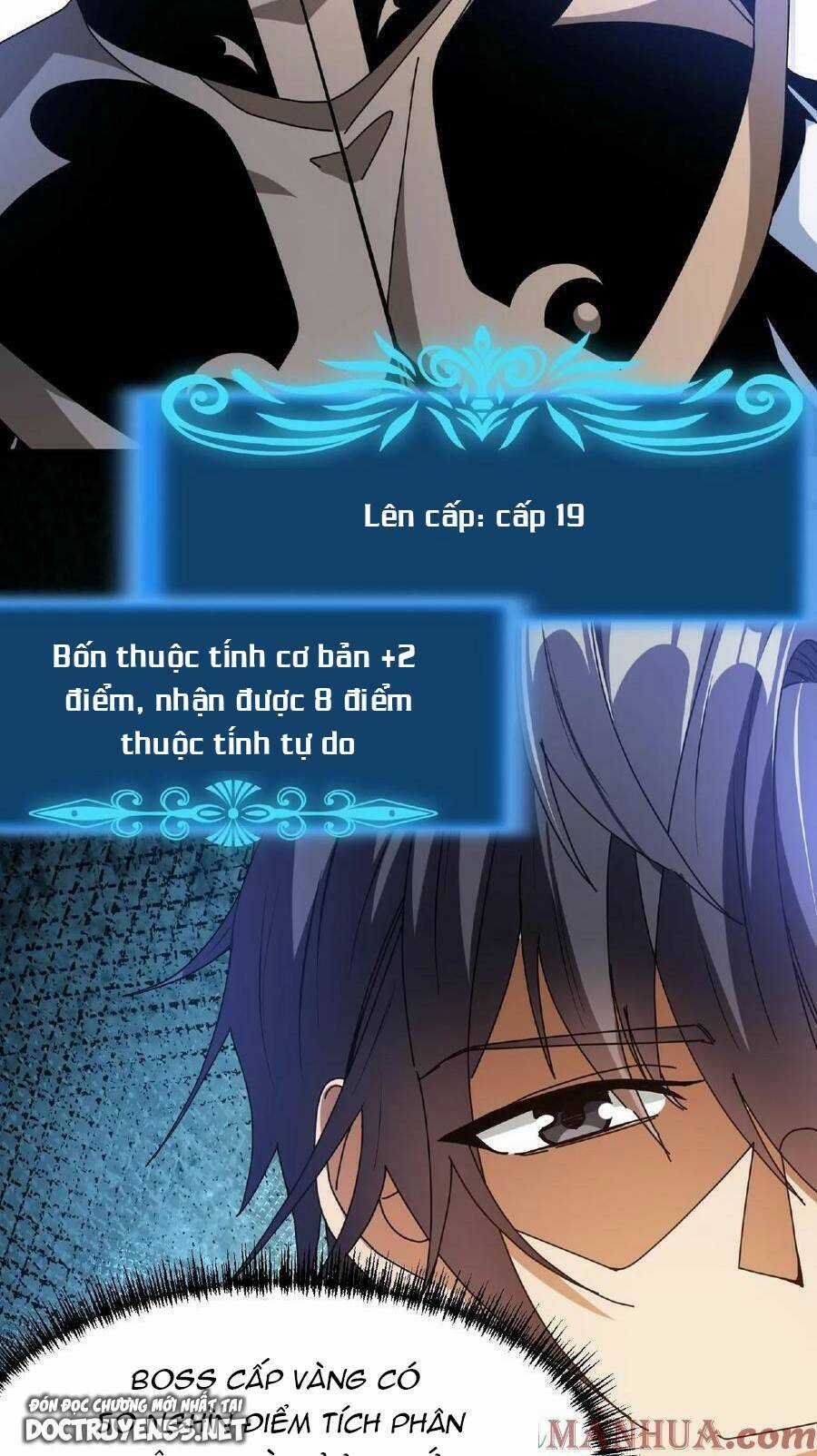 Đoạt Mạng Bằng Trị Liệu Thuật Chapter 38 trang 10