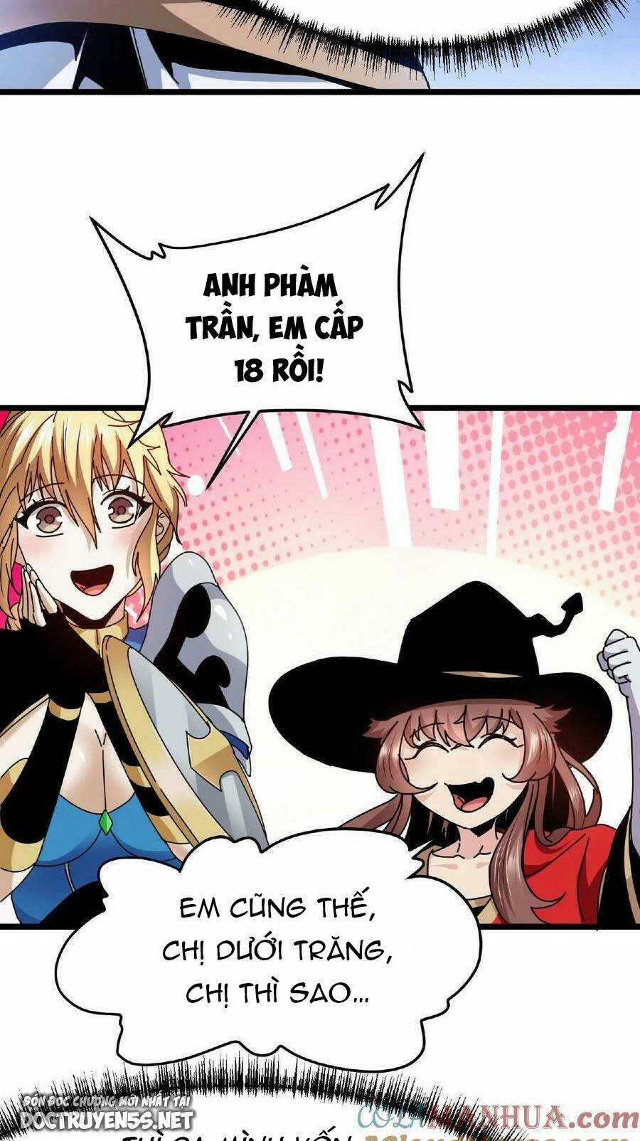 Đoạt Mạng Bằng Trị Liệu Thuật Chapter 38 trang 12