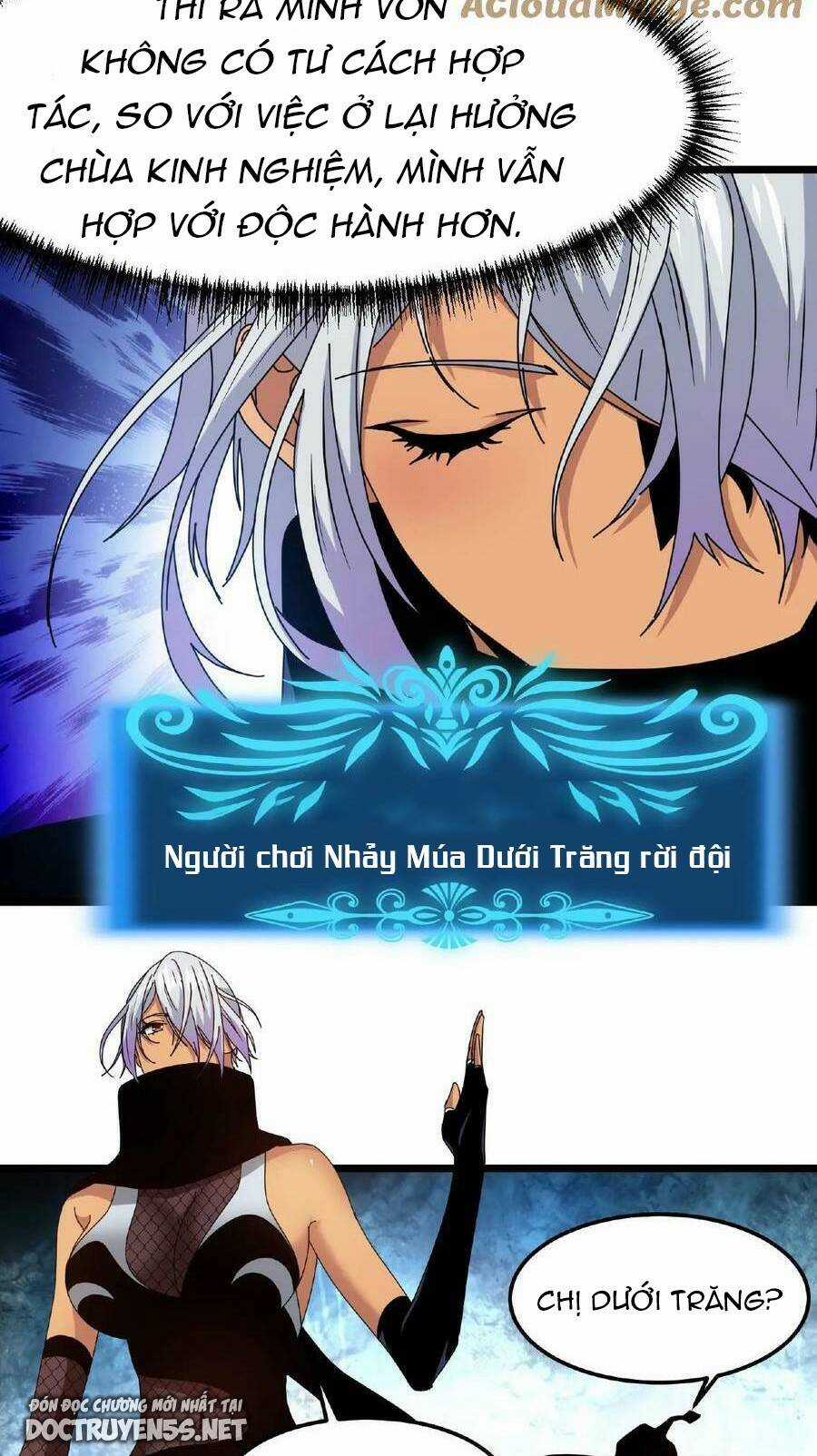 Đoạt Mạng Bằng Trị Liệu Thuật Chapter 38 trang 13