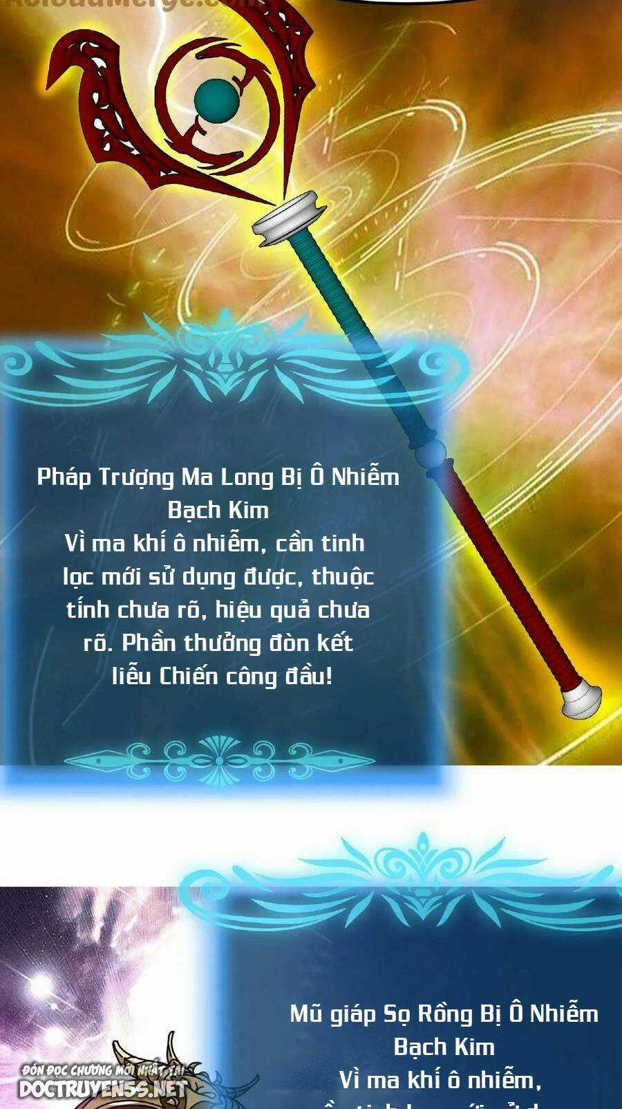 Đoạt Mạng Bằng Trị Liệu Thuật Chapter 38 trang 15