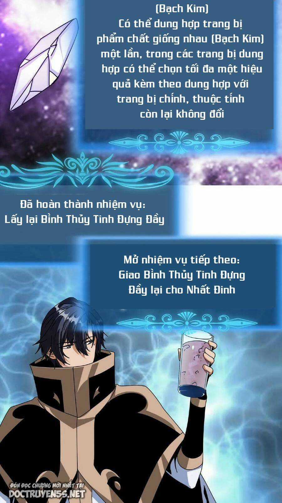 Đoạt Mạng Bằng Trị Liệu Thuật Chapter 38 trang 17