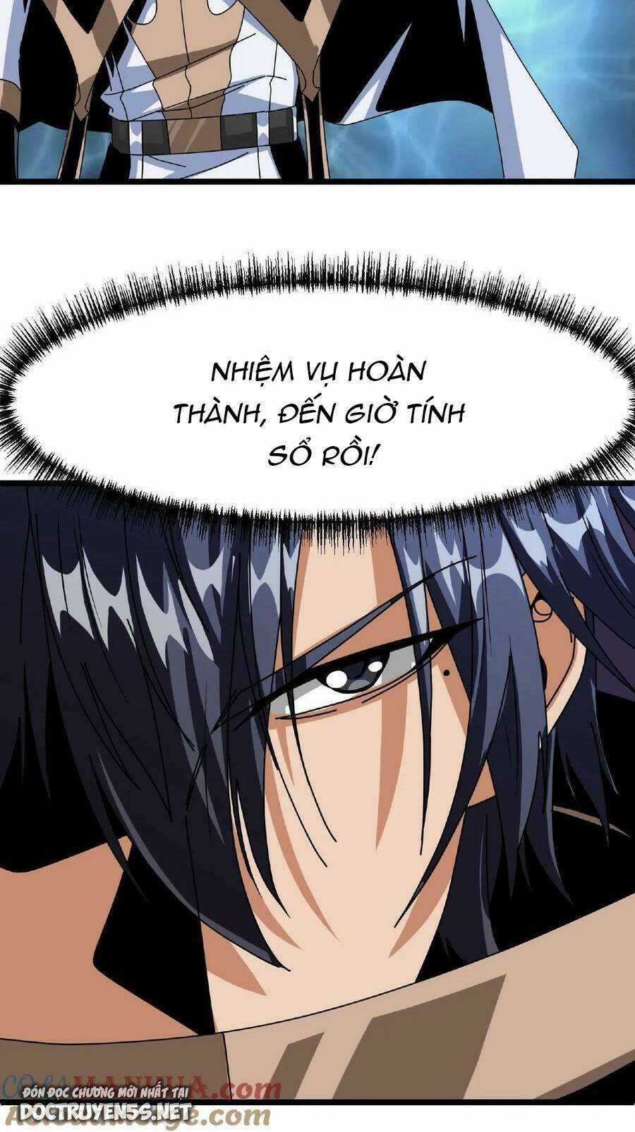 Đoạt Mạng Bằng Trị Liệu Thuật Chapter 38 trang 18