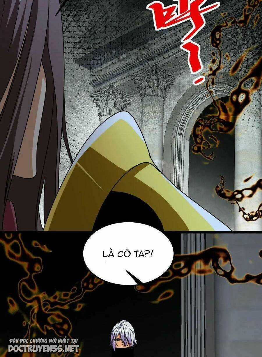 Đoạt Mạng Bằng Trị Liệu Thuật Chapter 38 trang 22