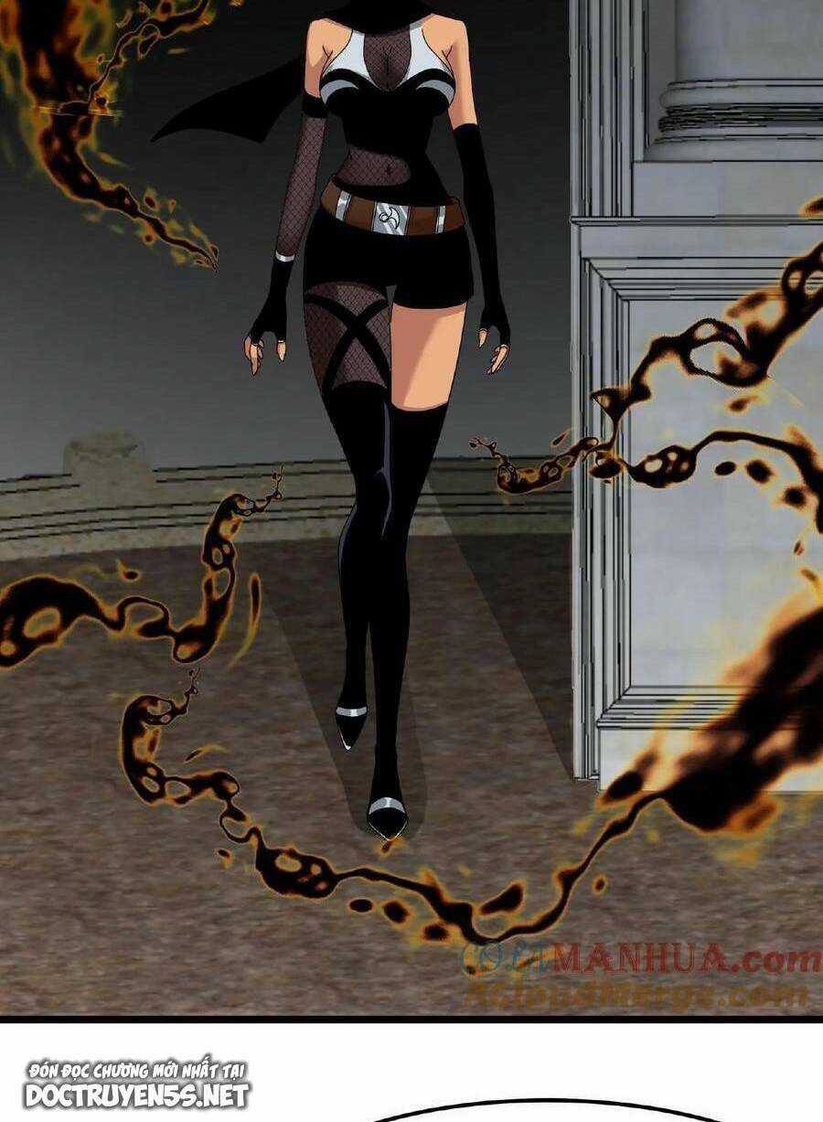 Đoạt Mạng Bằng Trị Liệu Thuật Chapter 38 trang 23