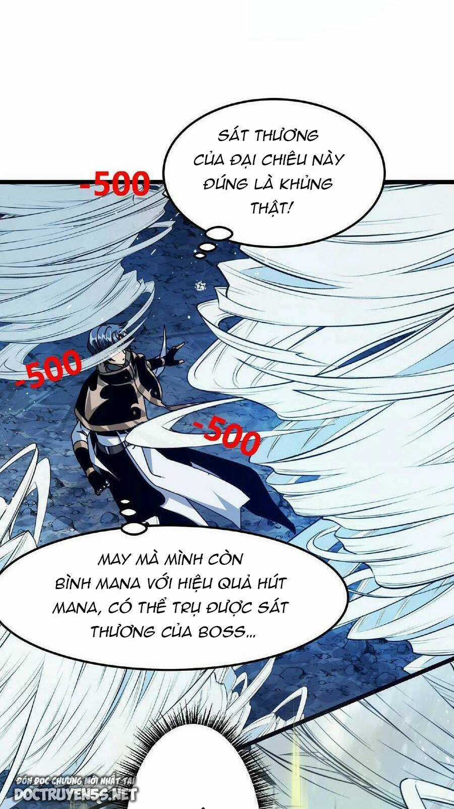 Đoạt Mạng Bằng Trị Liệu Thuật Chapter 38 trang 3