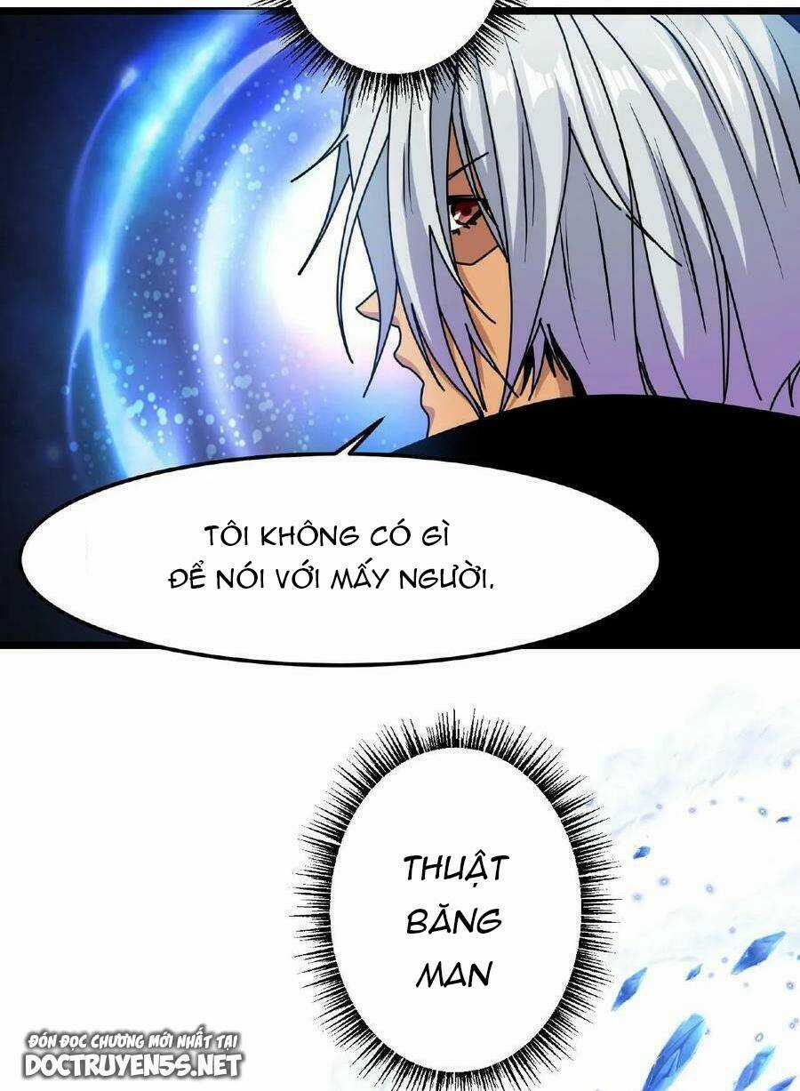 Đoạt Mạng Bằng Trị Liệu Thuật Chapter 38 trang 32