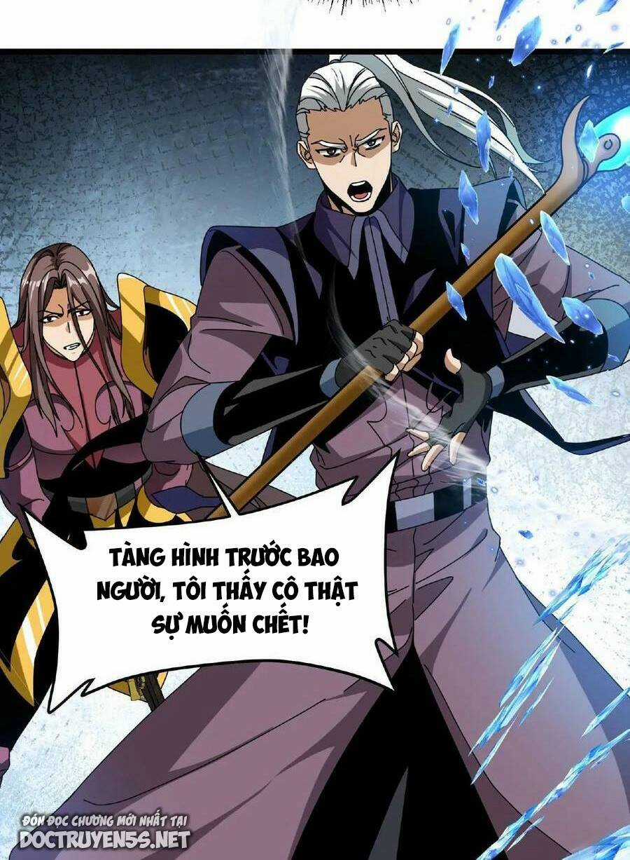 Đoạt Mạng Bằng Trị Liệu Thuật Chapter 38 trang 33