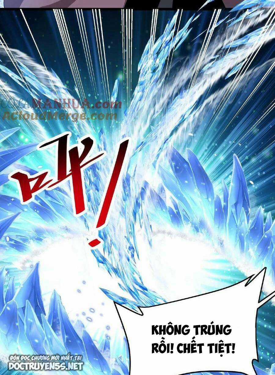 Đoạt Mạng Bằng Trị Liệu Thuật Chapter 38 trang 34