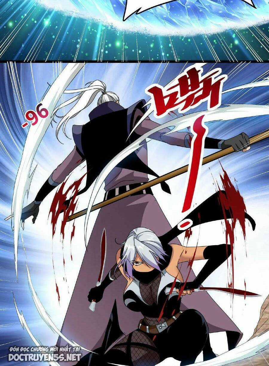 Đoạt Mạng Bằng Trị Liệu Thuật Chapter 38 trang 35