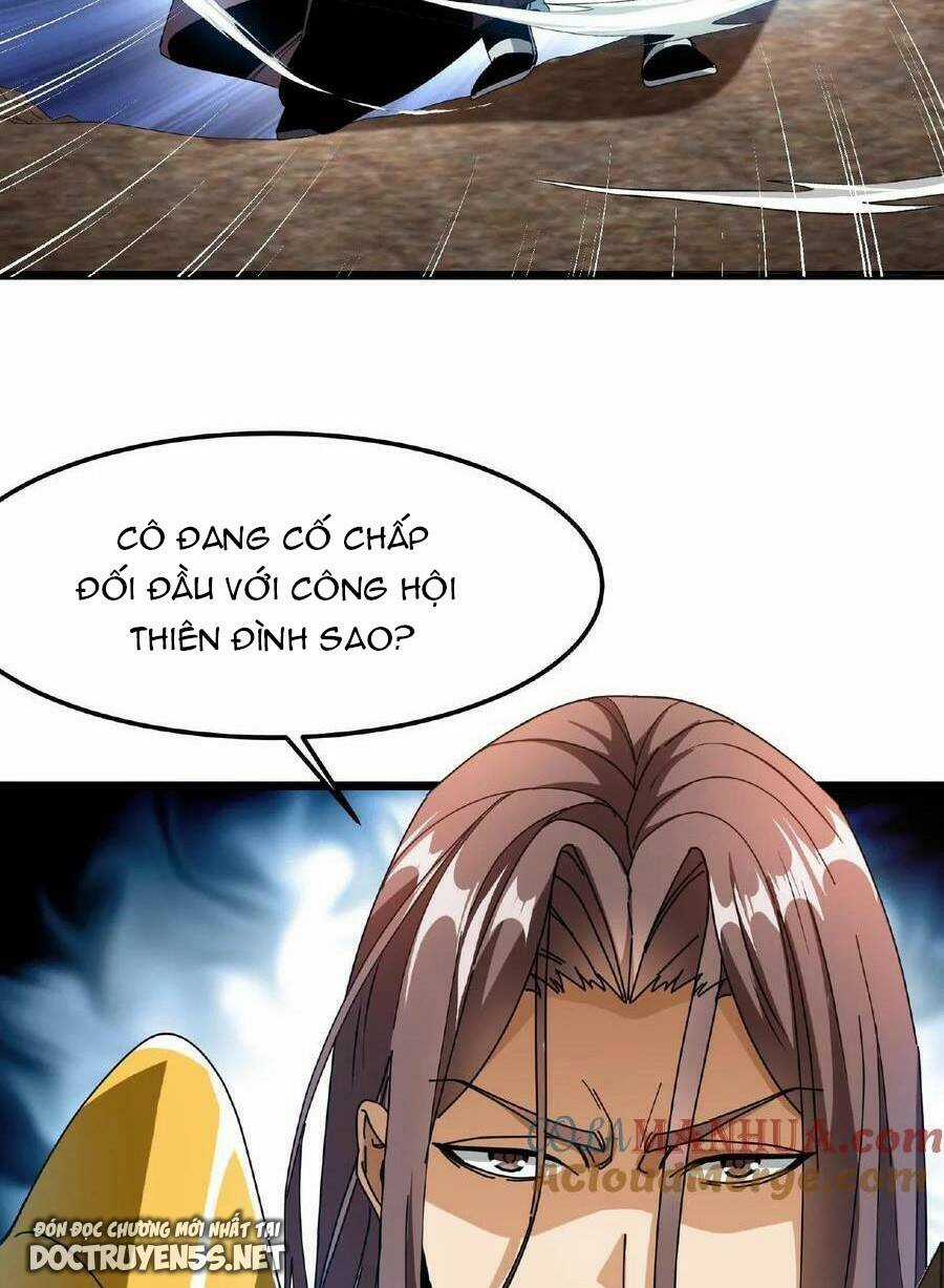 Đoạt Mạng Bằng Trị Liệu Thuật Chapter 38 trang 36