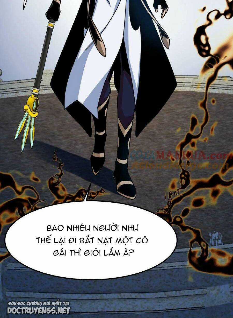 Đoạt Mạng Bằng Trị Liệu Thuật Chapter 38 trang 39