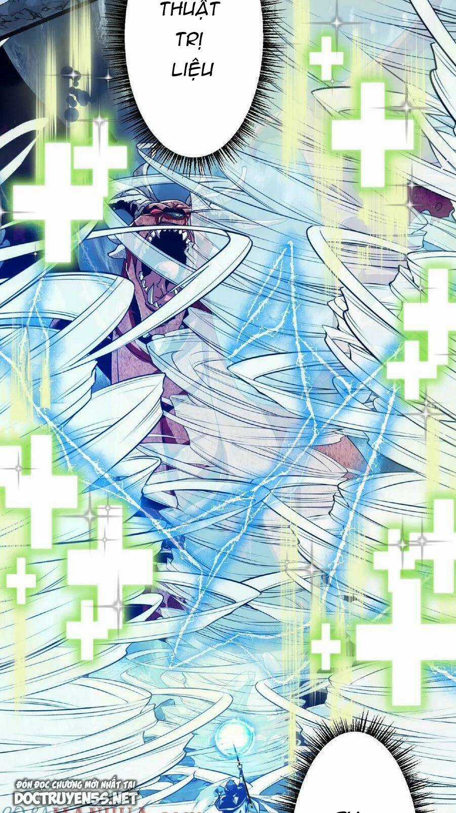 Đoạt Mạng Bằng Trị Liệu Thuật Chapter 38 trang 4