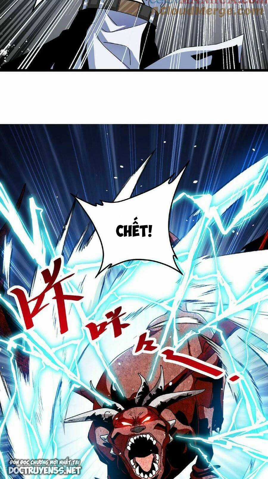 Đoạt Mạng Bằng Trị Liệu Thuật Chapter 38 trang 7