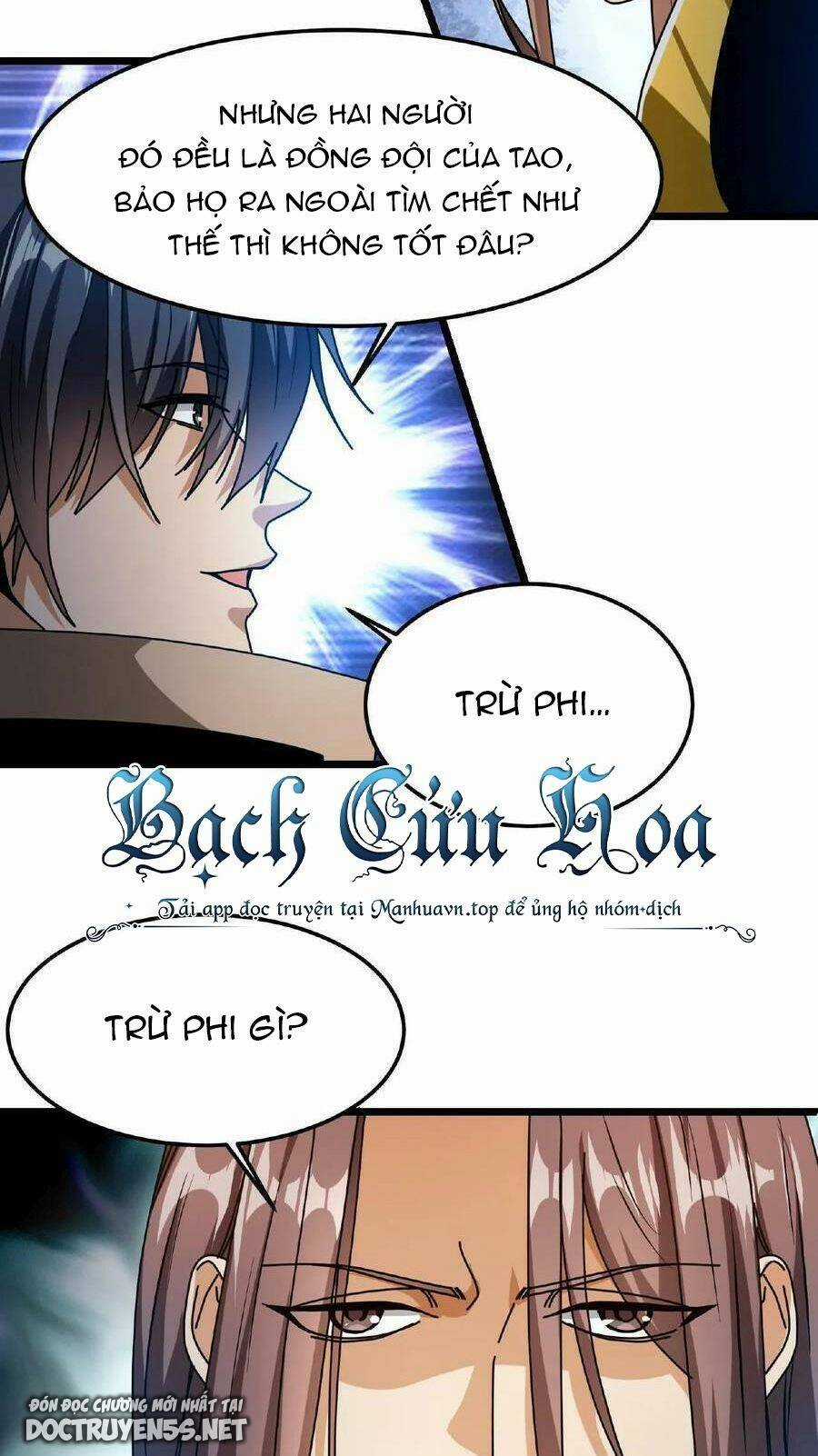 Đoạt Mạng Bằng Trị Liệu Thuật Chapter 39 trang 12