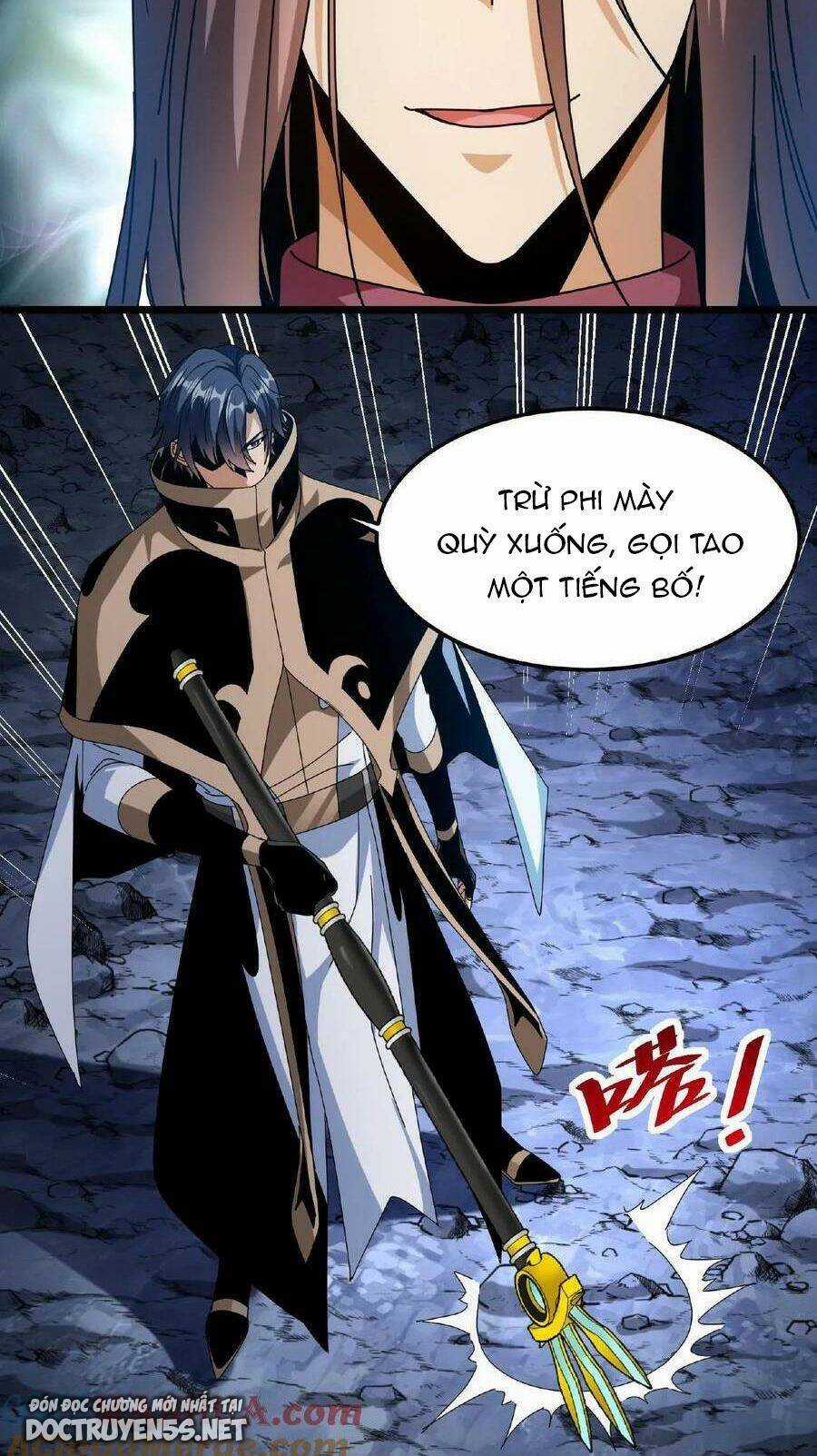 Đoạt Mạng Bằng Trị Liệu Thuật Chapter 39 trang 13