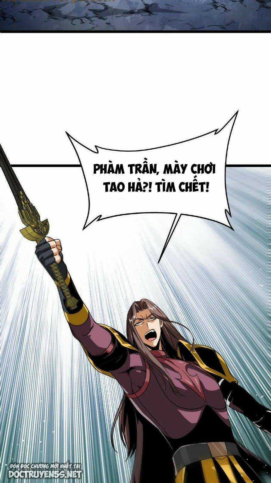 Đoạt Mạng Bằng Trị Liệu Thuật Chapter 39 trang 14