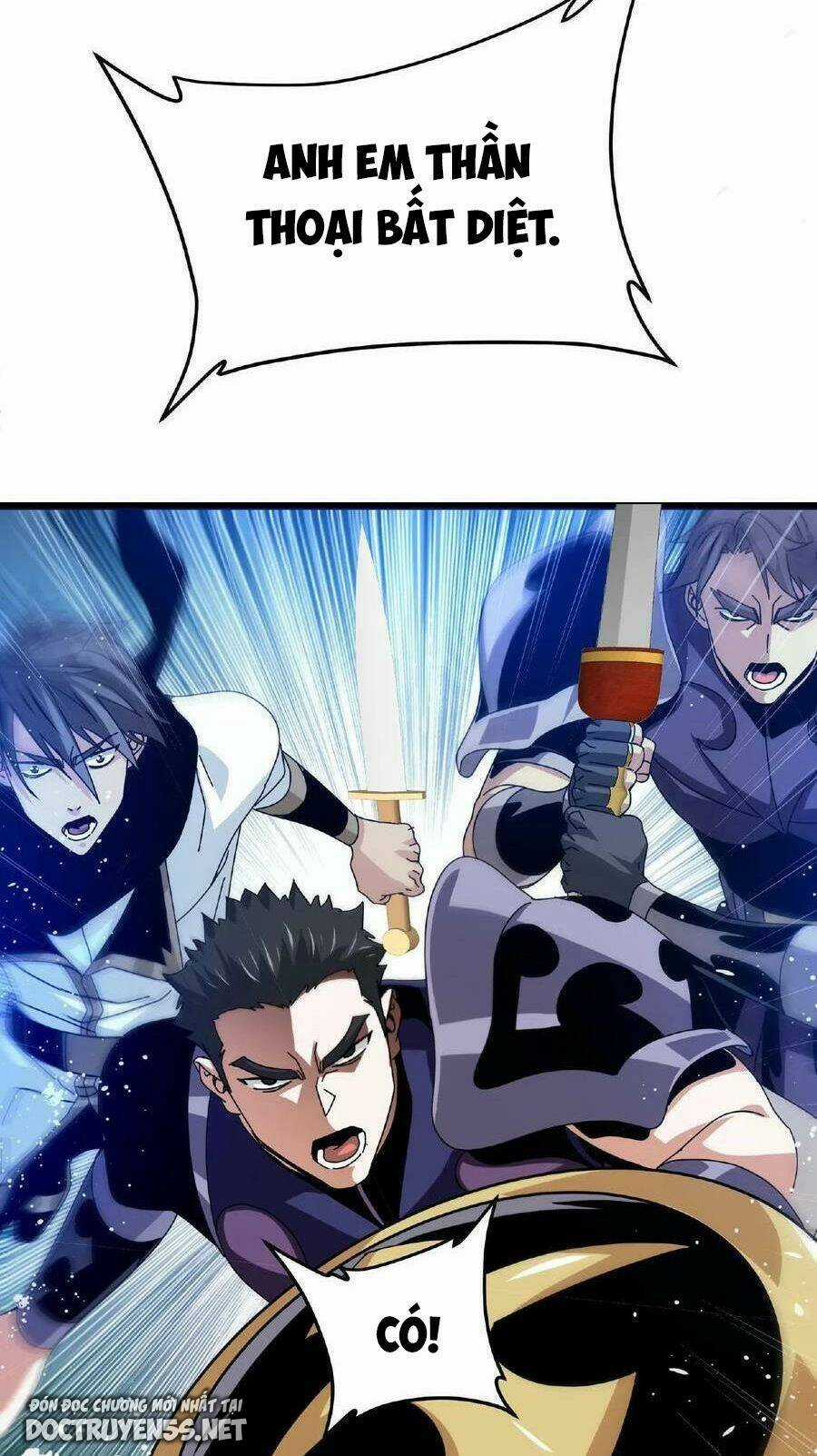 Đoạt Mạng Bằng Trị Liệu Thuật Chapter 39 trang 18