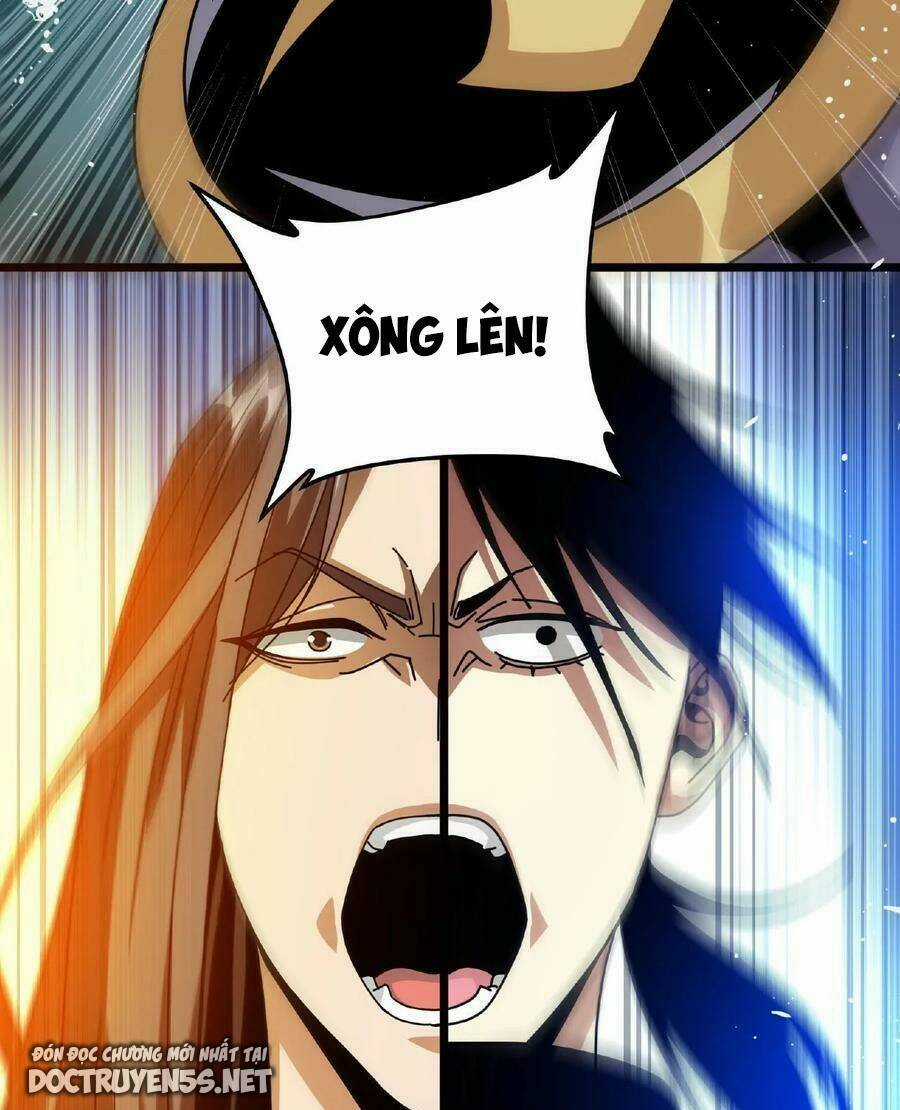 Đoạt Mạng Bằng Trị Liệu Thuật Chapter 39 trang 19