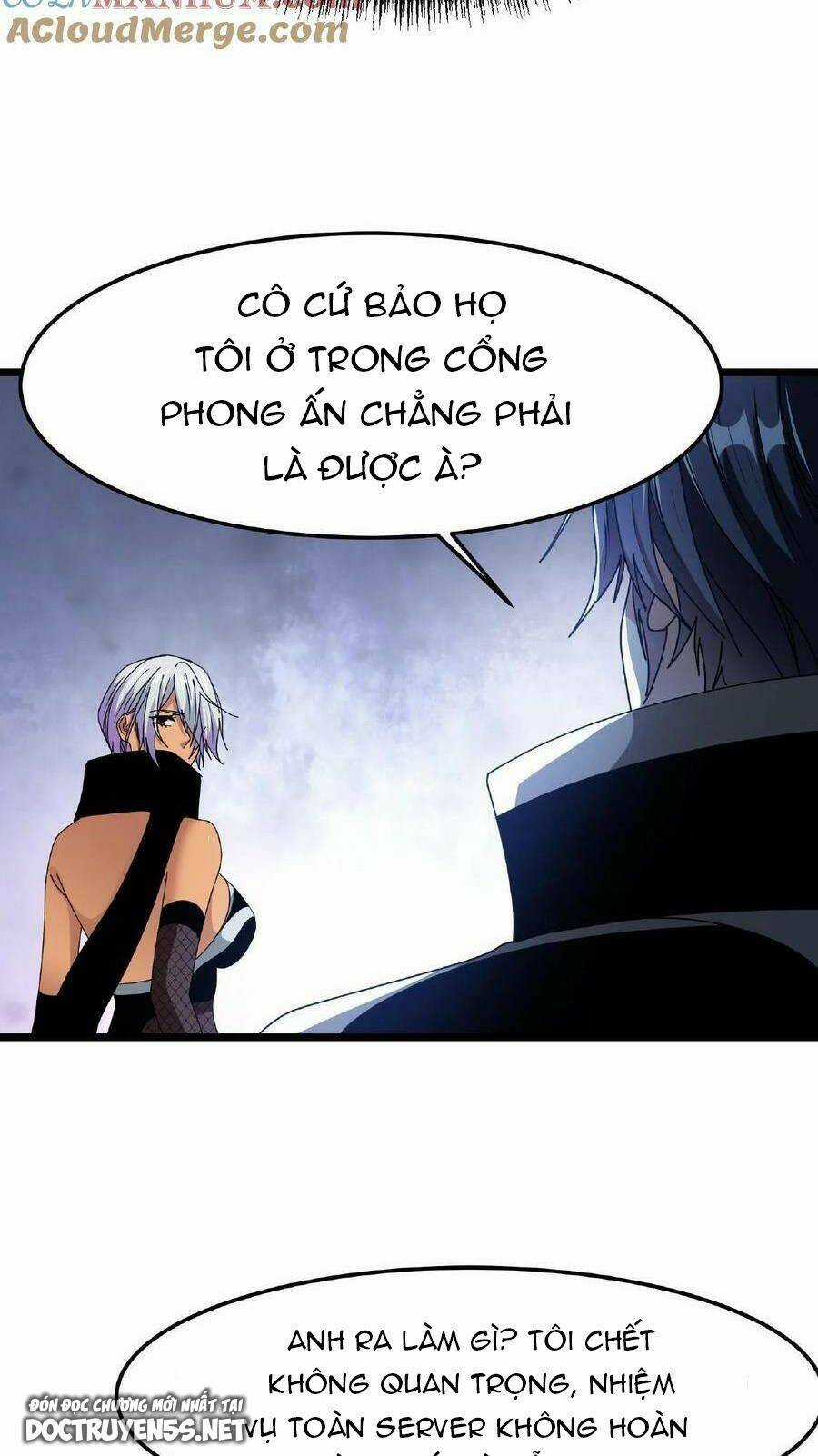 Đoạt Mạng Bằng Trị Liệu Thuật Chapter 39 trang 2