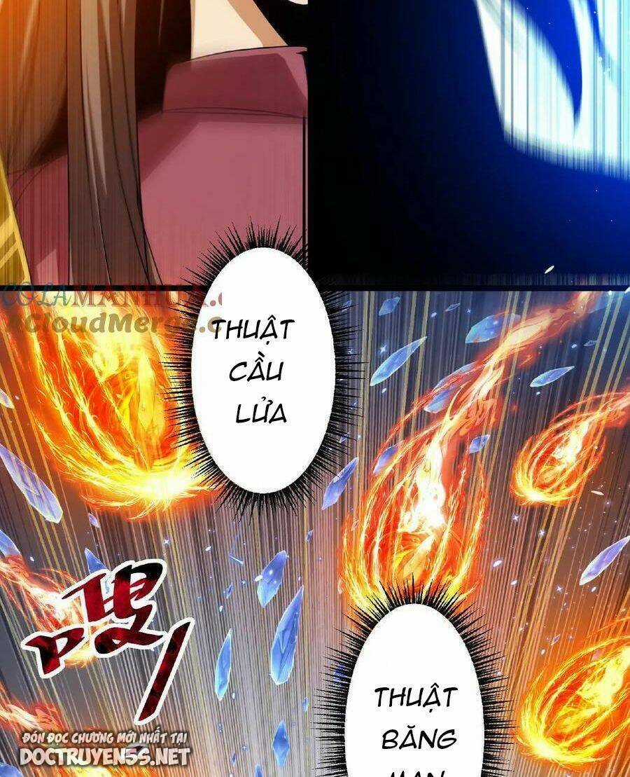 Đoạt Mạng Bằng Trị Liệu Thuật Chapter 39 trang 20