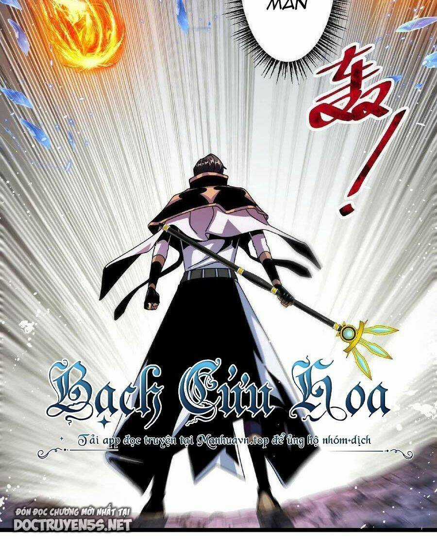 Đoạt Mạng Bằng Trị Liệu Thuật Chapter 39 trang 21