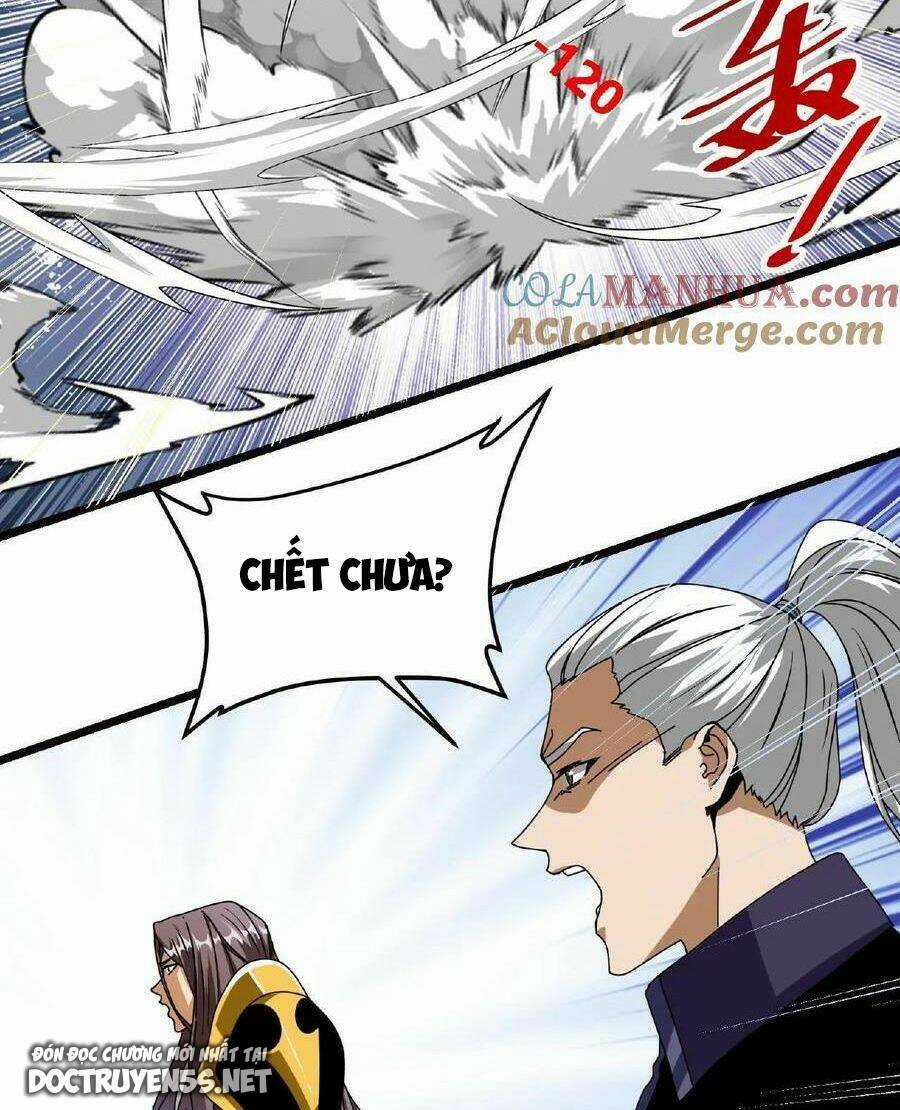 Đoạt Mạng Bằng Trị Liệu Thuật Chapter 39 trang 23