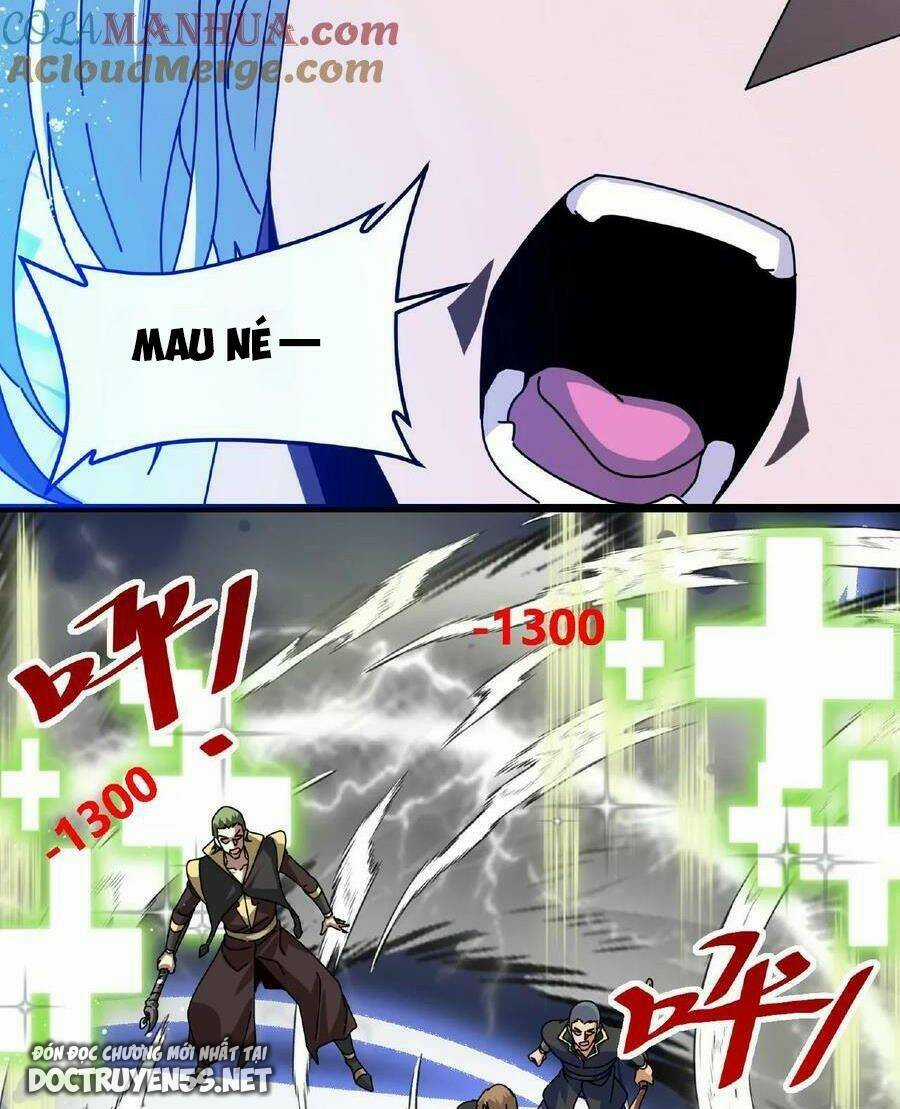 Đoạt Mạng Bằng Trị Liệu Thuật Chapter 39 trang 29