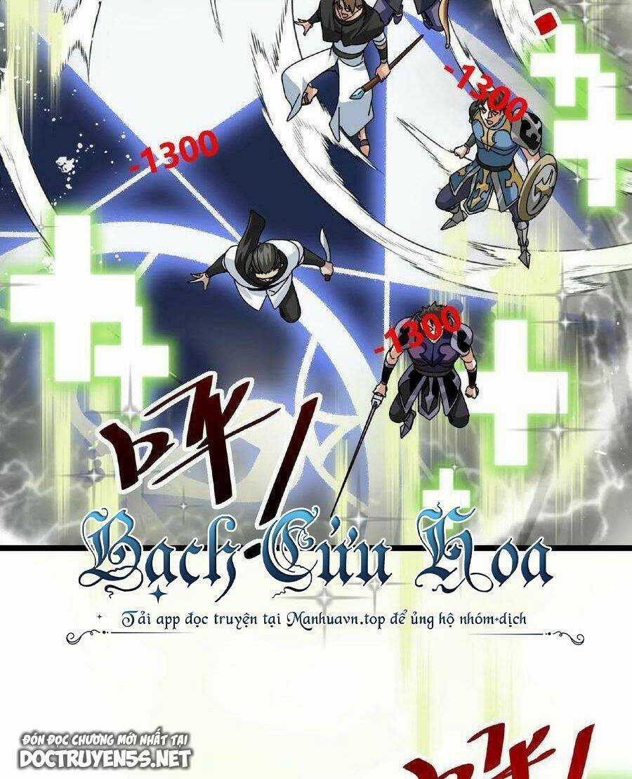 Đoạt Mạng Bằng Trị Liệu Thuật Chapter 39 trang 30