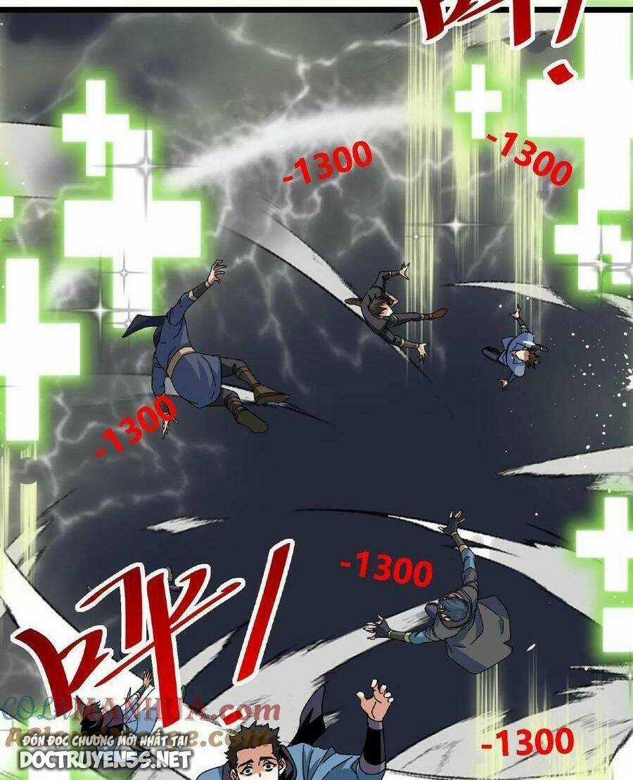 Đoạt Mạng Bằng Trị Liệu Thuật Chapter 39 trang 31