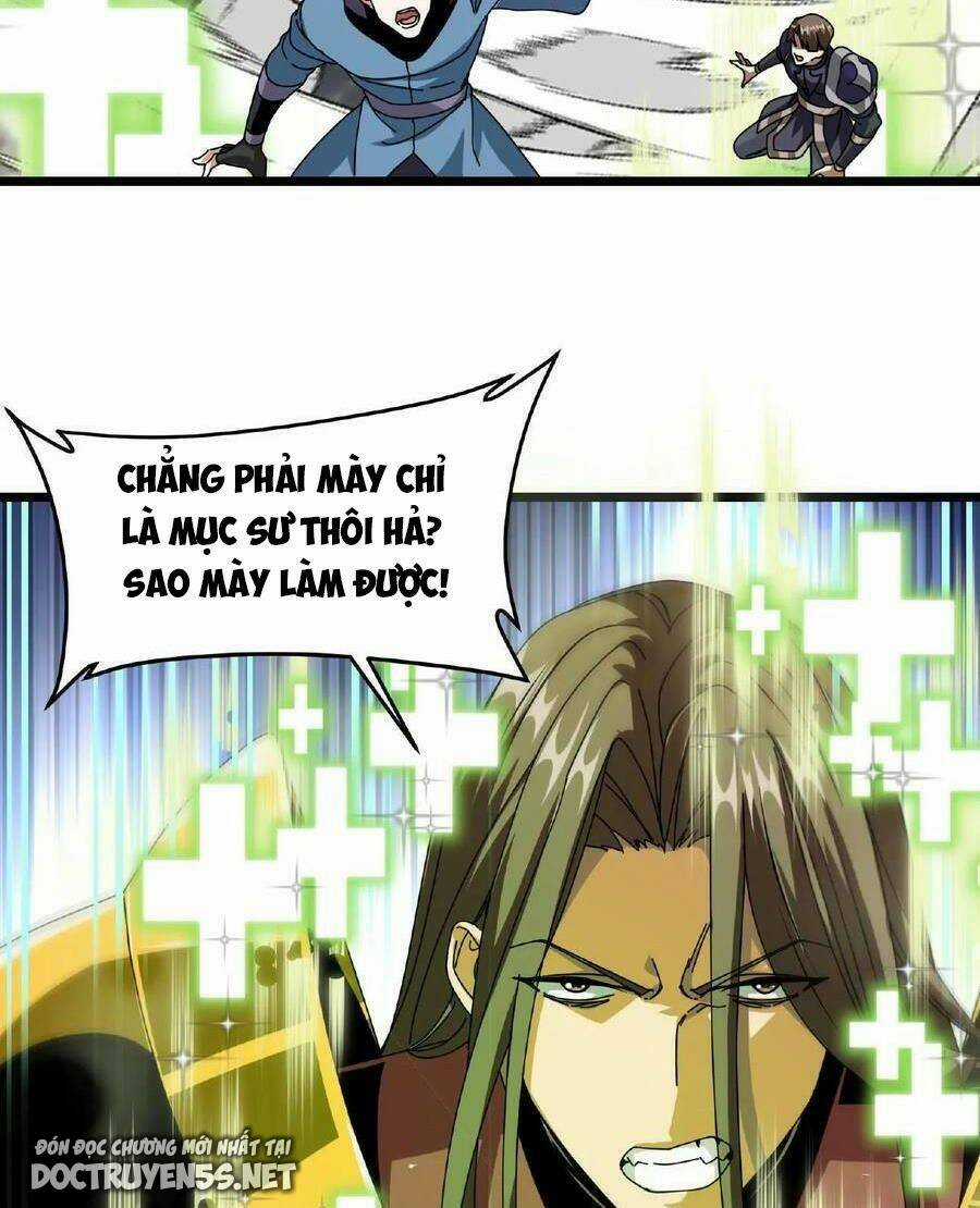 Đoạt Mạng Bằng Trị Liệu Thuật Chapter 39 trang 32