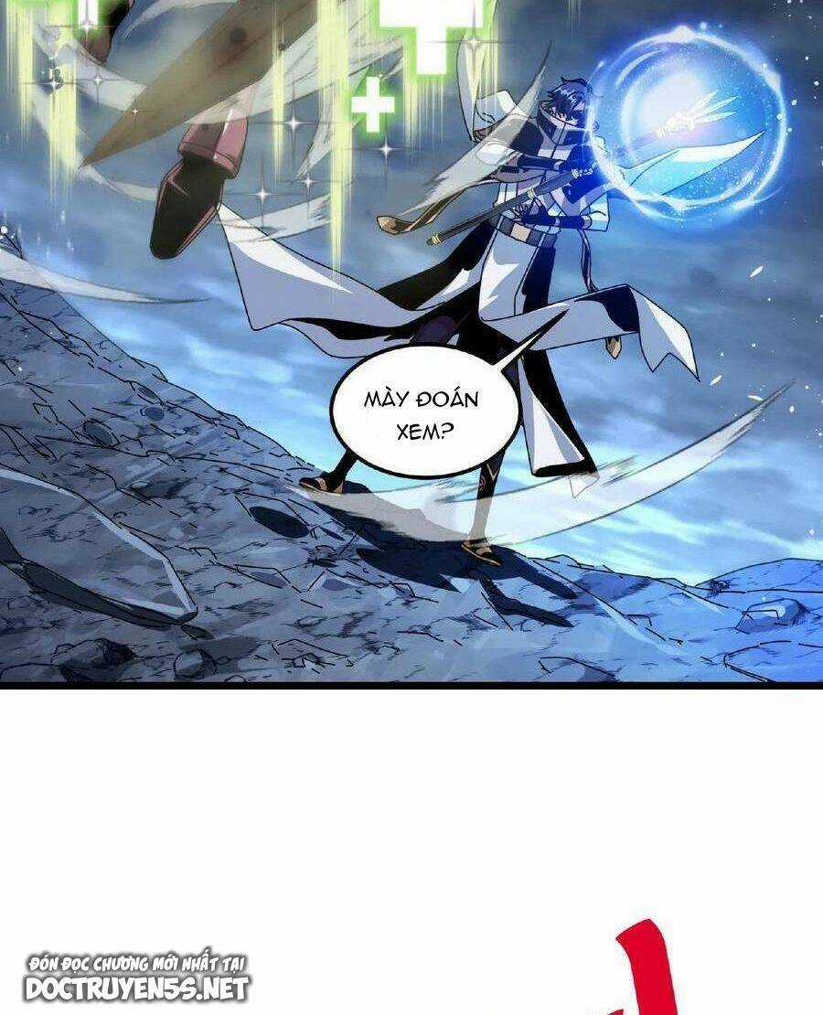 Đoạt Mạng Bằng Trị Liệu Thuật Chapter 39 trang 34