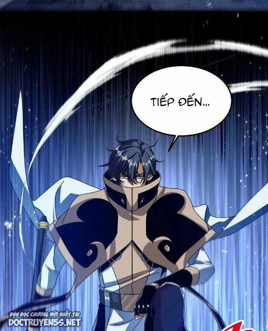 Đoạt Mạng Bằng Trị Liệu Thuật Chapter 39 trang 36