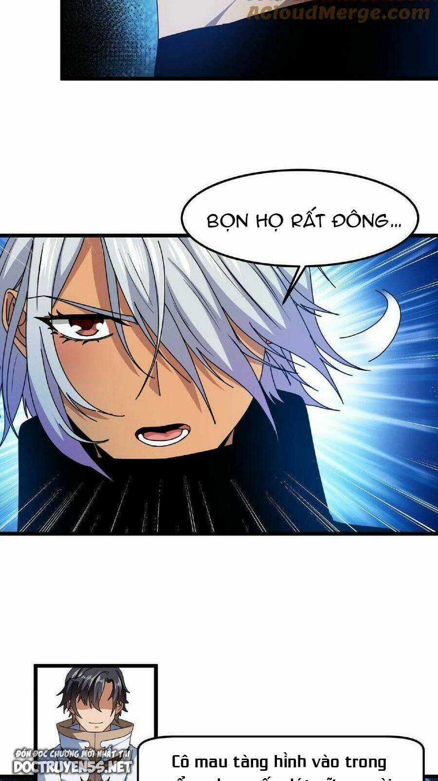 Đoạt Mạng Bằng Trị Liệu Thuật Chapter 39 trang 4