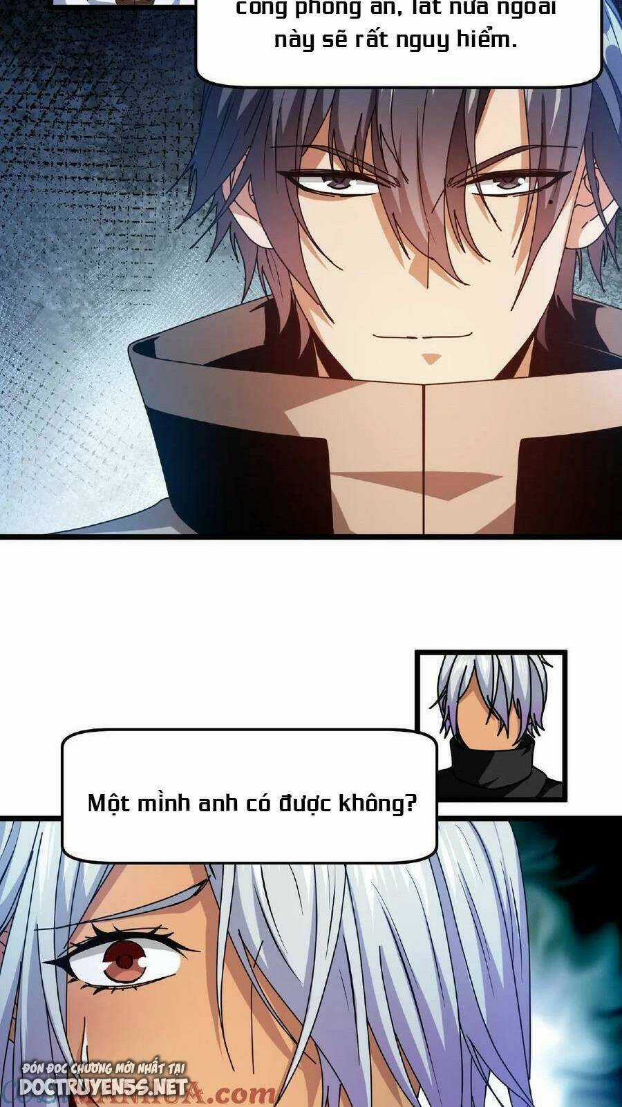 Đoạt Mạng Bằng Trị Liệu Thuật Chapter 39 trang 5