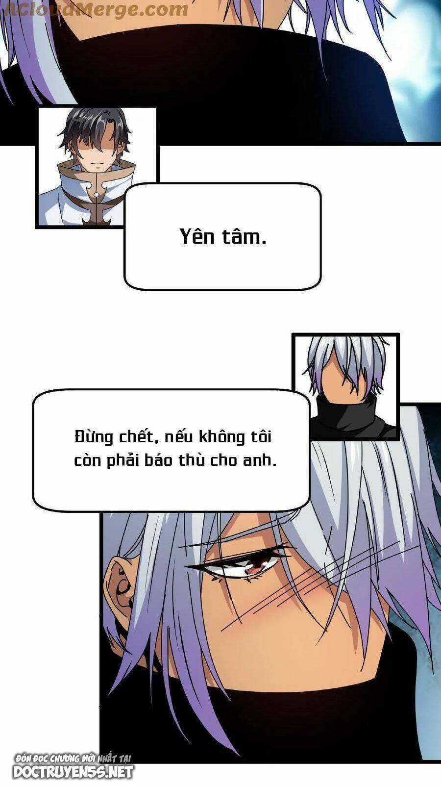 Đoạt Mạng Bằng Trị Liệu Thuật Chapter 39 trang 6