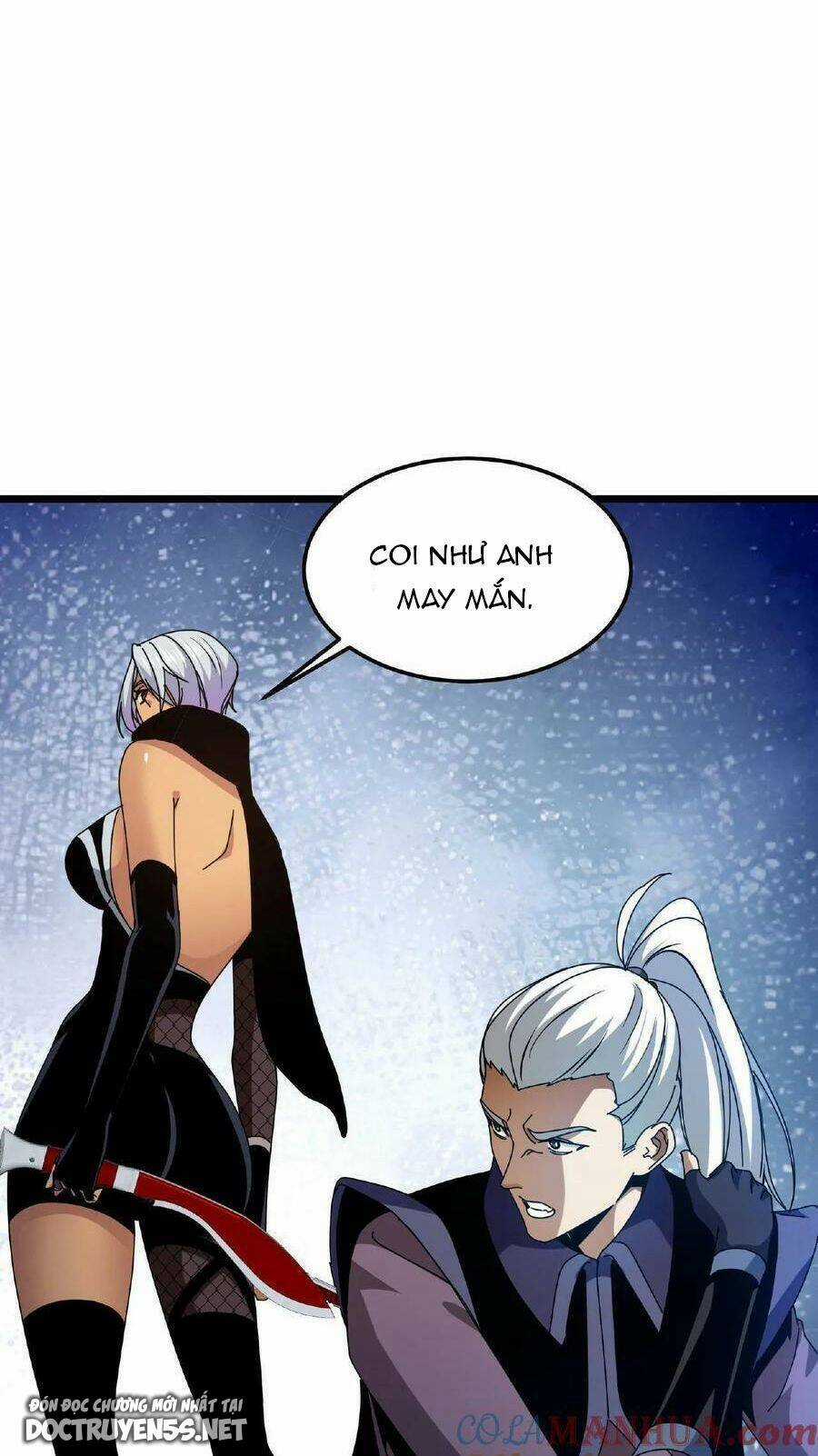 Đoạt Mạng Bằng Trị Liệu Thuật Chapter 39 trang 7