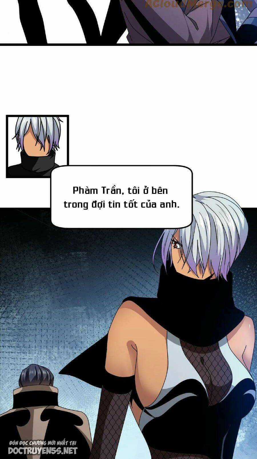 Đoạt Mạng Bằng Trị Liệu Thuật Chapter 39 trang 8