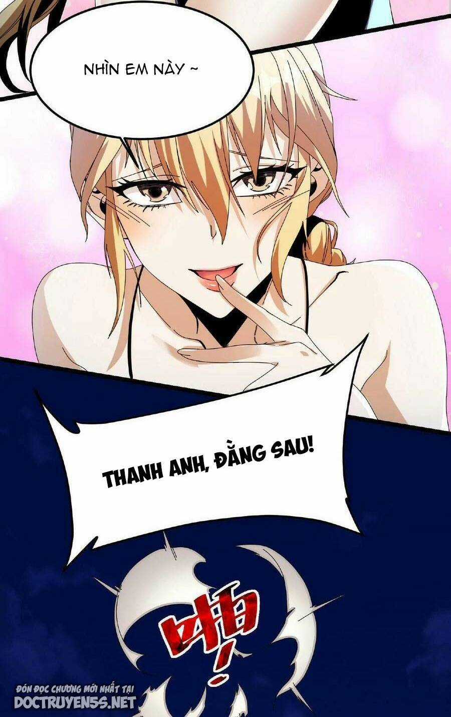 Đoạt Mạng Bằng Trị Liệu Thuật Chapter 4 trang 10