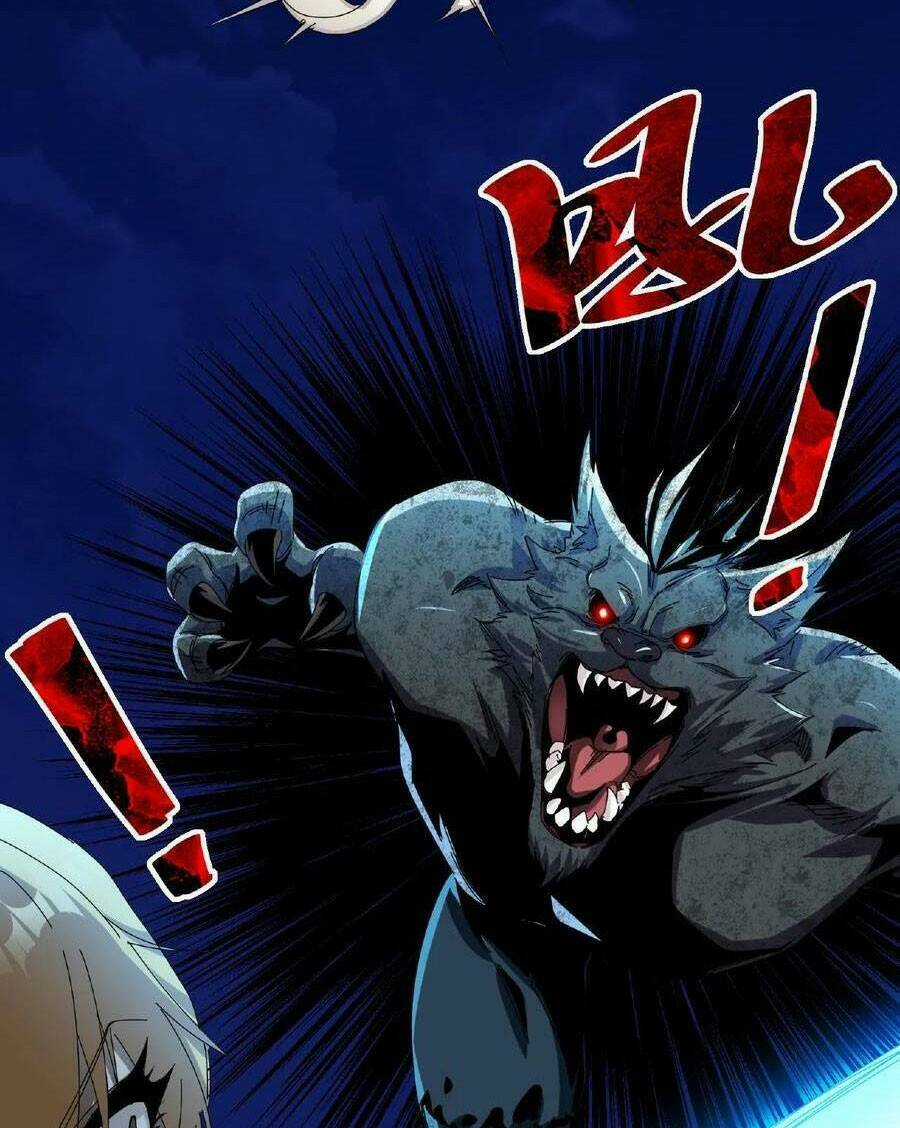 Đoạt Mạng Bằng Trị Liệu Thuật Chapter 4 trang 11