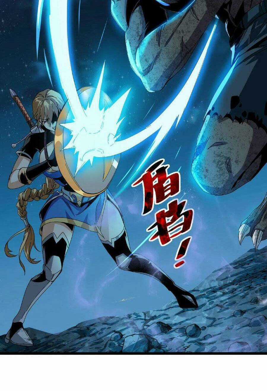 Đoạt Mạng Bằng Trị Liệu Thuật Chapter 4 trang 13