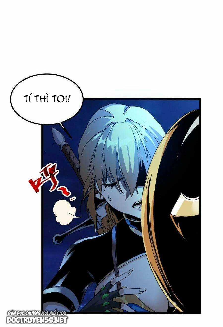 Đoạt Mạng Bằng Trị Liệu Thuật Chapter 4 trang 14