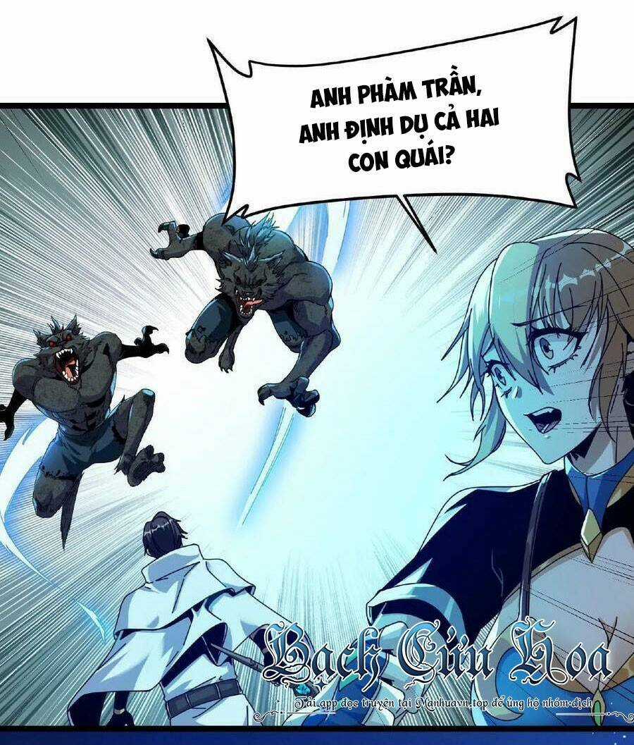 Đoạt Mạng Bằng Trị Liệu Thuật Chapter 4 trang 17