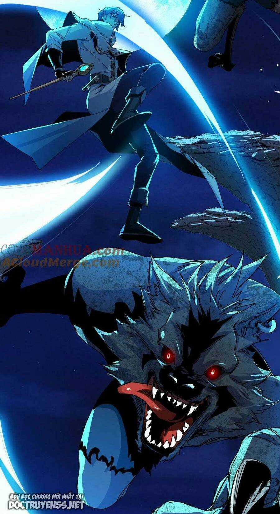 Đoạt Mạng Bằng Trị Liệu Thuật Chapter 4 trang 19